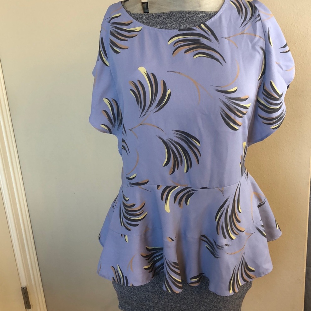 LOFT blouse
